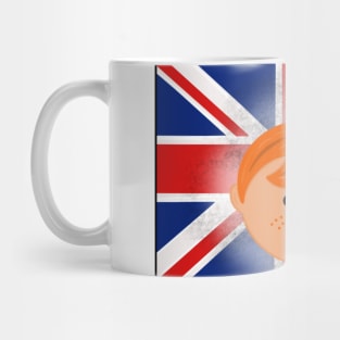 Freddy Funko UK Funatic Mug